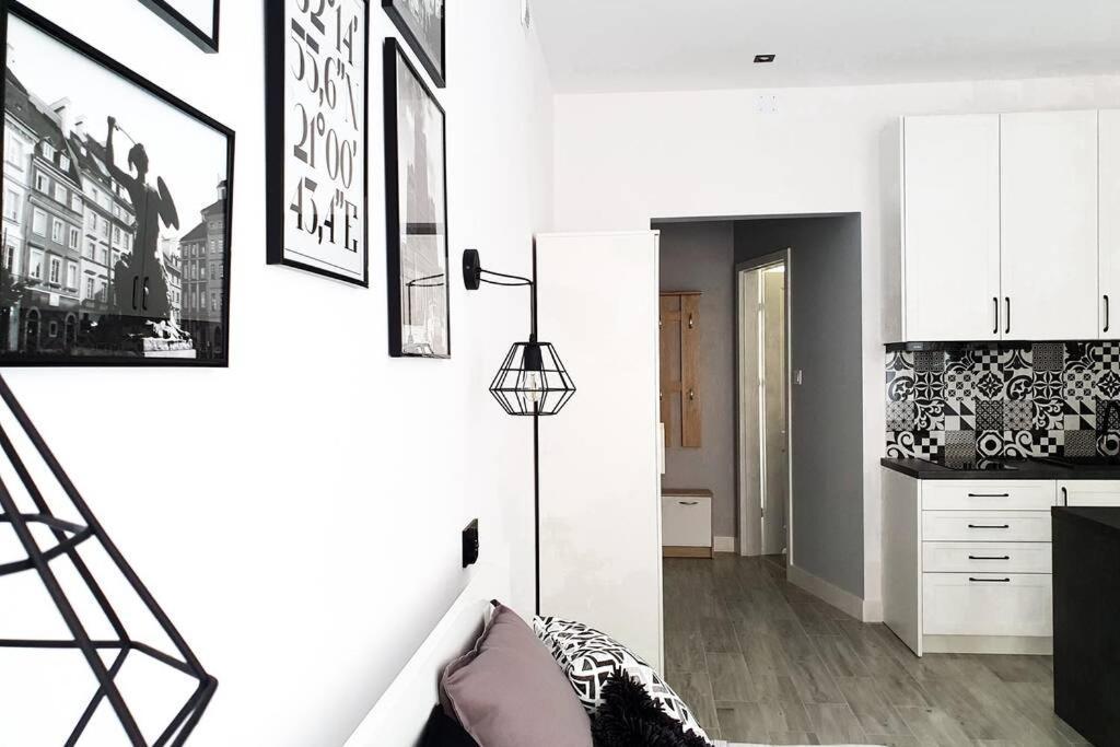 Apartament Warsaw Old Town - Piwna Street Bagian luar foto